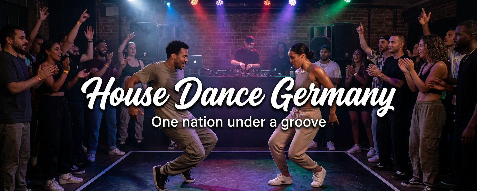House Dance Germany